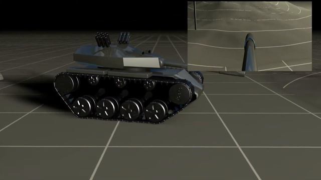 тест динамики C4D смотреть онлайн