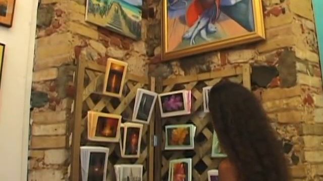Camille Pissarro Gallery, Charlotte Amalie, St. Thomas, Virgin Islands смотреть онлайн
