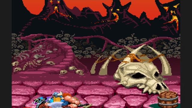 Great Legends: Vikings (Java ME Game)
