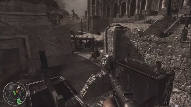 Call of Duty World at War Gameplay Walkthrough | Part 4 (END) смотреть онлайн