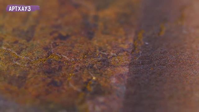 Фреска Кракелюр Золото смотреть онлайн