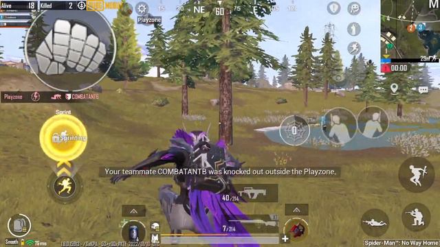 PUBG MOBILE - METRO ROYALE - Gameplay Walkthrough Episode 8 (iOS, Android) смотреть онлайн