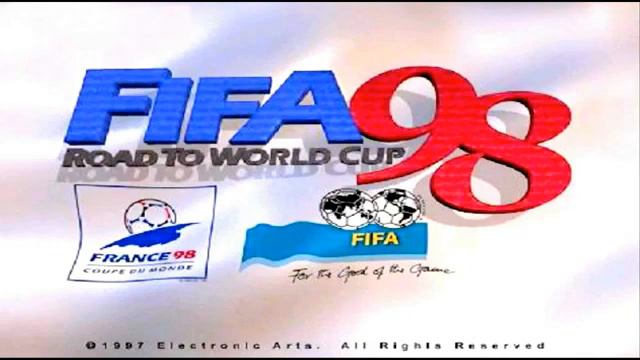 FIFA 98 Soundtrack Blur Song 2.mp4 смотреть онлайн