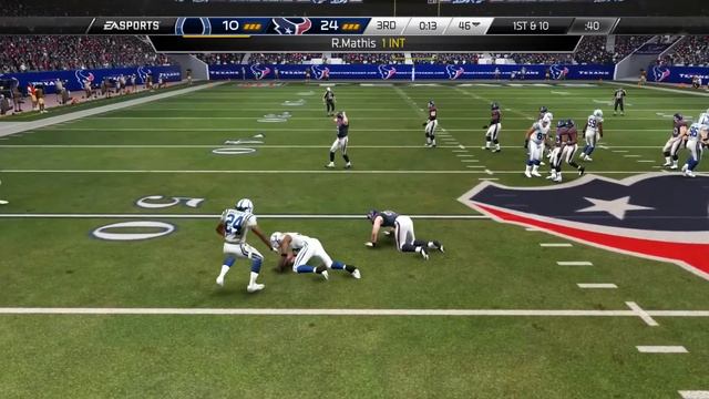 Madden 25 PS4 Gameplay Player Franchise - Ranked #4 Defense in the NFL for a Reason смотреть онлайн