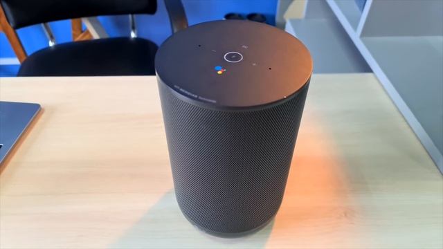 Умная колонка LG XBOOM AI ThinQ WK7Y в 2020 - Звук, функции умной колонки с Алисой смотреть онлайн