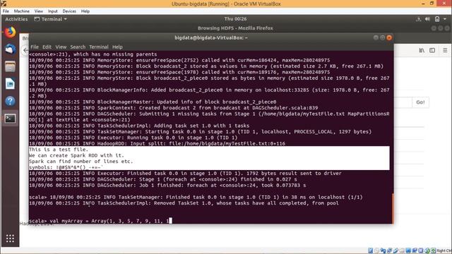 Spark Commands смотреть онлайн
