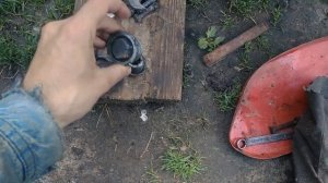 Как снять вилку на мотоцикле Минск Восход Жизнь в деревне