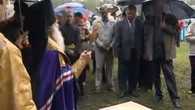 Святой источник у села Нижняя Синячиха смотреть онлайн