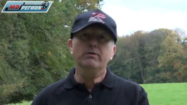 XP DEUS / Шумоподавление - Глушитель сигналов / Часть 8 (RUS) смотреть онлайн