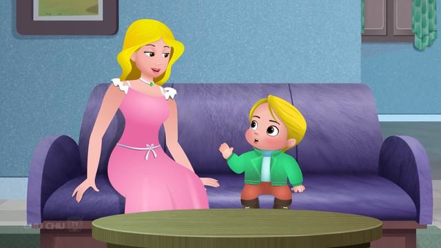 কাসলির ভদ্রতা (Cussly's Politeness) - ChuChu TV Bengali Moral Stories