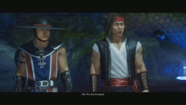 Mortal Kombat 11# Глава 3 ▶️Монахи Шаолиня смотреть онлайн