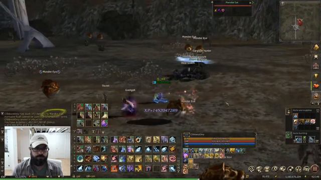 Trying Something Different - Lineage 2 Fafurion Core - Live Stream смотреть онлайн