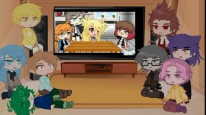 Реакция 13 карт на страшилку "Домик возле мёртвого озера"