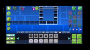 Как сделать лифт в Geometry dash