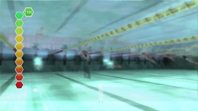 Michael Phelps: Push the Limit - Trailer (Xbox 360) смотреть онлайн