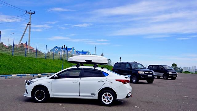 Монгохто✈ Хабаровск Бокс LUX Tavr 175 450 л. Автоателье "CAR LINE" Обшивка руля, рычага АКПП. смотреть онлайн