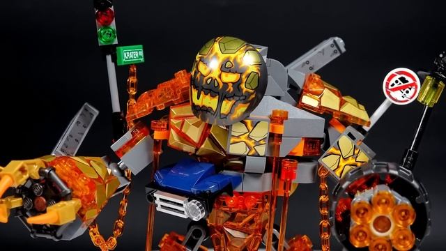 Полная коллекция LEGO Marvel Человек Паук Вдали от дома Обзор и мнение смотреть онлайн