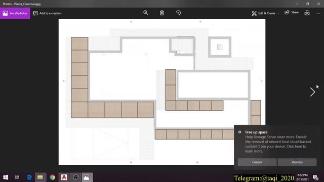 AUTOCAD - AMALIYOT 1-DARS. смотреть онлайн