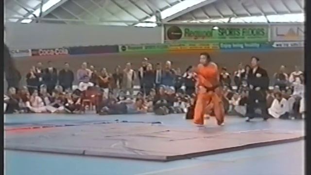 God Of Hapkido D.S Kim [합기도신의 한수 - 검, Sword]