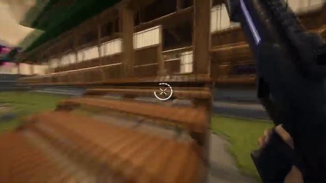 Severed Steel | The Raid Skyperience смотреть онлайн