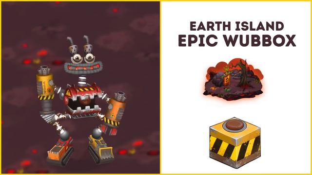 ALL WUBBOX – All Eggs, Islands, Mutes, +power Up/downs | Sounds & Animations  | MSM