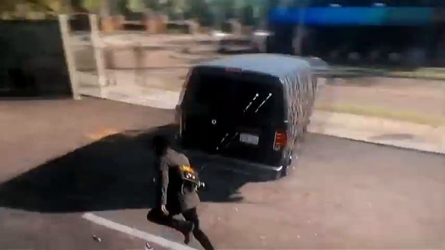 Делаю Паркур Трюки в Watch Dogs 2 смотреть онлайн
