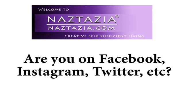 FREQUENTLY ASKED QUESTIONS (FAQ) with NAZTAZIA - Viewer Mail смотреть онлайн