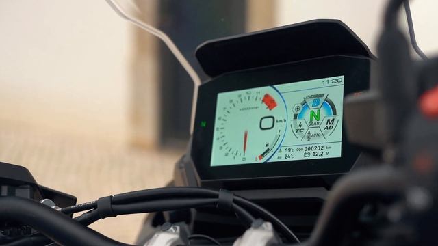 Reviewed: Suzuki GSX-S1000 GX