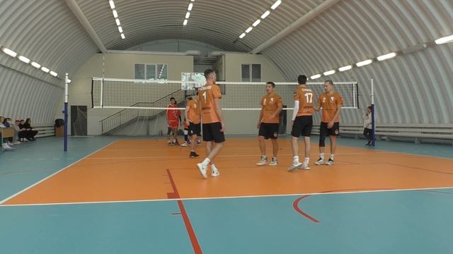 Кармаскалы - Стерлитамак. 1 партия смотреть онлайн