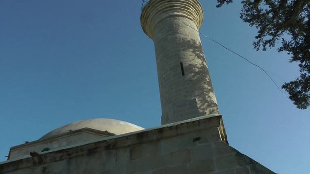 Hala Sultan Tekkesi ☪︎ مسجد لارنكا الكبير