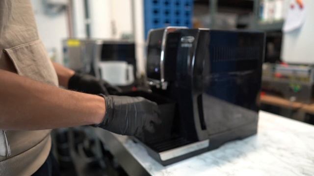 COMMENT DÉTARTRER DELONGHI FEB.3515 смотреть онлайн