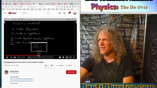 DraftScience vs Trolls ...Baldy and otherwise смотреть онлайн