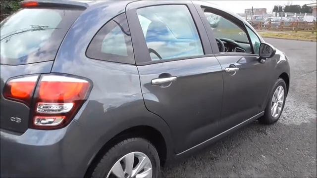 Citroen C3 1.4 HDi VTR  5dr U35113