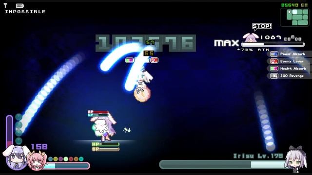 Rabi-Ribi Irisu Impossible mode смотреть онлайн