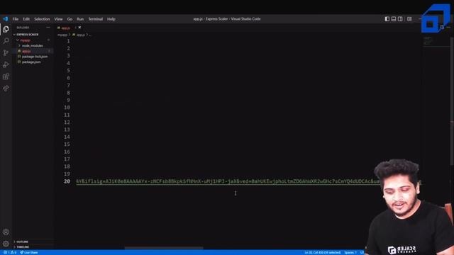 What is Routing in Express JS? | Request and Response | Express JS Tutorial for Beginners(2023) смотреть онлайн