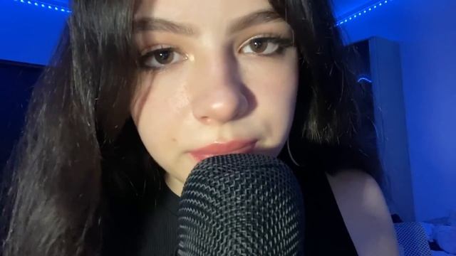 АСМР ВЫТАЩУ СОРИНКУ из ТВОЕГО ГЛАЗИКА ?? *неразборчивый шёпот* / ASMR смотреть онлайн