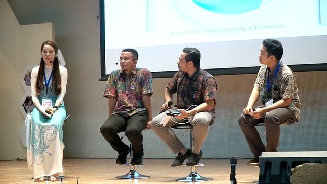 ASIA SPEAKS Chapter Indonesia Session 2 : Zero Hunger смотреть онлайн