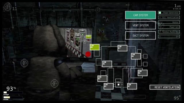 Mommy Long Legs from Poppy Playtime has joined in UCN! (UCN Mods) смотреть онлайн