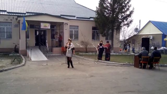 Красный Лиман, п. Ямполь-МАСЛЕНИЦА-13.03.16 (5) смотреть онлайн