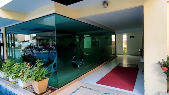 Palmyra Patong Resort Phuket новый обзор 2022 тайланд пхукет пляж патонг #berlianaworld #обзоротеля