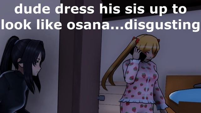 YANDERE SIM//Osanas New BFF//Pt4 смотреть онлайн