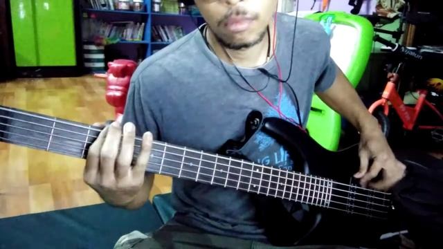 Valeton GP100 Metal Bass Tone смотреть онлайн