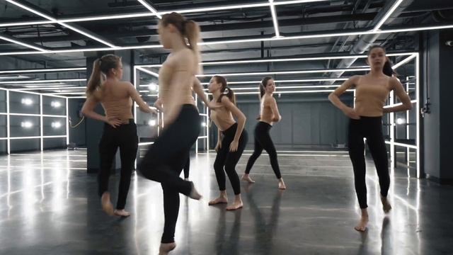 Videodance.I. Contemporary dance / Контемпорари смотреть онлайн