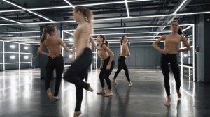 Videodance.I. Contemporary dance / Контемпорари