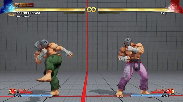 Ryu Kairi Costume Colors 1-8 смотреть онлайн