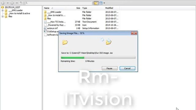 How To Create ISO Image From CD Or Any Folder Using PowerISO смотреть онлайн