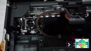 HP Smart Tank 790 | Ink Printhead Installation 1st Time | Printhead Installation | Alignment Settin