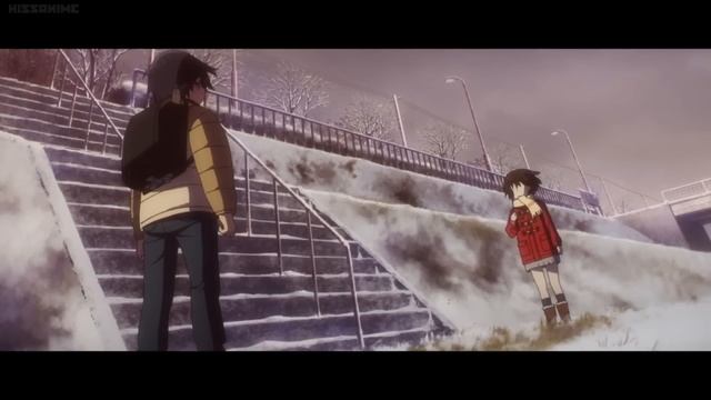 Erased Satoru Tries To Make Friends With Kayo смотреть онлайн