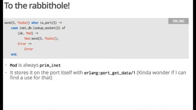 High Throughput Erlang - Geoff Cant смотреть онлайн