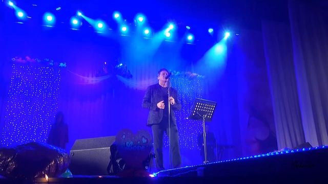 Сергей Любавин | Свеча надежды | 08.03.2021 г. Ковров | видео: MVdrnkv❤?? смотреть онлайн